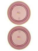 ETRO LOGO DEL LOGO DEL HOME 2 PLACAS SET SET