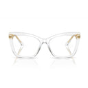 Dolce & Gabbana Dg3348 Sicilian Taste Transparent