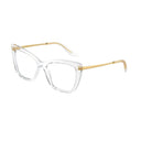 Dolce & Gabbana Dg3348 Sicilian Taste Transparent