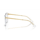 Dolce & Gabbana Dg3348 Sicilian Taste Transparent