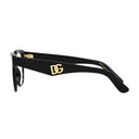 Dolce & Gabbana Dg3371 Dg Barocco Black
