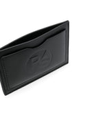 Paul Smith Paul Smith Debossed Logo Leather Cardholder
