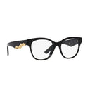 Dolce & Gabbana Dg3371 Dg Barocco Black