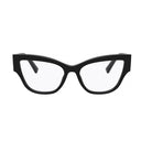 Dolce & Gabbana Dg3378 Dg Crossed Black