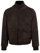Jack Leathers frakker brune