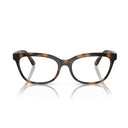 Dolce & Gabbana Dg5106 U Dg Crossed Brown