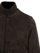 Jack Leathers frakker brune