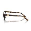 Dolce & Gabbana Dg5106 U Dg Crossed Brown