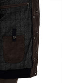 Jack Leathers frakker brune