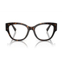 Dolce & Gabbana Dg3377 Dg Crossed Brown
