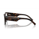 Dolce & Gabbana Dg3377 Dg Crossed Brown