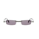 Kuboraum Maske H40 Silver