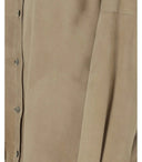 Myskin Beige Hemdbomber