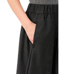Jupe Max Mara Weekend Anthracite Ovest Gris