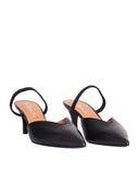 Via Roma 15 Slingback Chanel Con Cinturino