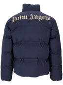 Palm Angels Classic Logo Track Down Jacket