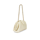 Bottega Veneta Lauren 1980 Teen Clutch