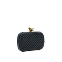 Bottega Veneta Knot Lather Clutch