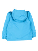 جاكيت مطر للأطفال من The North Face Kids Antora أزرق ميريديان/أزرق داكن