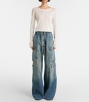 Rick Owens Double Cargo Jumbo Belas Drkshdw