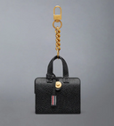 Thom Browne Soft Mr. Thom Charm Au Caviar Agneau
