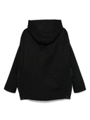Rick Owens Drkshdw Hooded Peter Coat