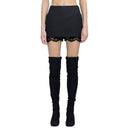 Valentino Valentino Cotton Blend Shorts