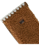 Ugg Fluff Chestnut Fäustlinge