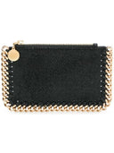Stella Mccartney Falabella Card Holder With Zip