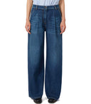Max Mara Weekend Ortels Blue Jeans
