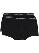 Dolce & Gabbana Boxers With Logo
