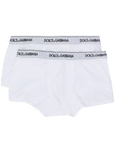 Dolce & Gabbana Boxershorts mit Stickerei