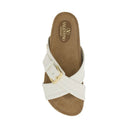 Valentino Garavani Valentino Garavani Leather Flat Sandals