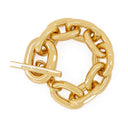 Xl Link Brac Bracelet Paco Rabanne Gold Metal