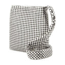 Pixel CrossBody Paco Rabanne Aluminium Sølv