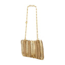 Purse Rabanne Leather Brown