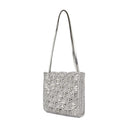 BAGNO DI SCHEA RABANNE RAPHIA argento