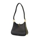 Shoulder Bag Rabanne Leather Black