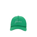 Herno Cappellino Herno in cotone con logo