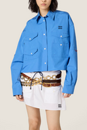 Miu Miu Camicie Popeline