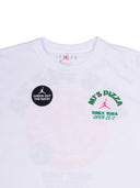 Jordan Jdb Mj Brand Pizza Ss Tee