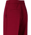Mm Max Mara Panno Rote Hose