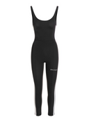 Palm Angels Logo Active Track Jumpsuit