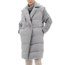 Herno Herno P Ed Long Gilet Coat