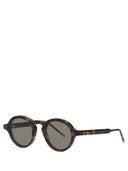 Thom Browne Round Sunglasses In Acetate