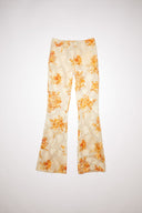 Spodnie studyjne trądziku