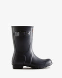 Hunter Boots Blue