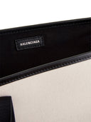 Balenciaga 'Navy Cabas' Small Shopping Bag