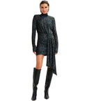Essentiel Antwerp Imortel Black Dress