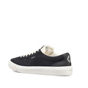 Dior B101 Sneaker in pelle scamosciata blu profonda